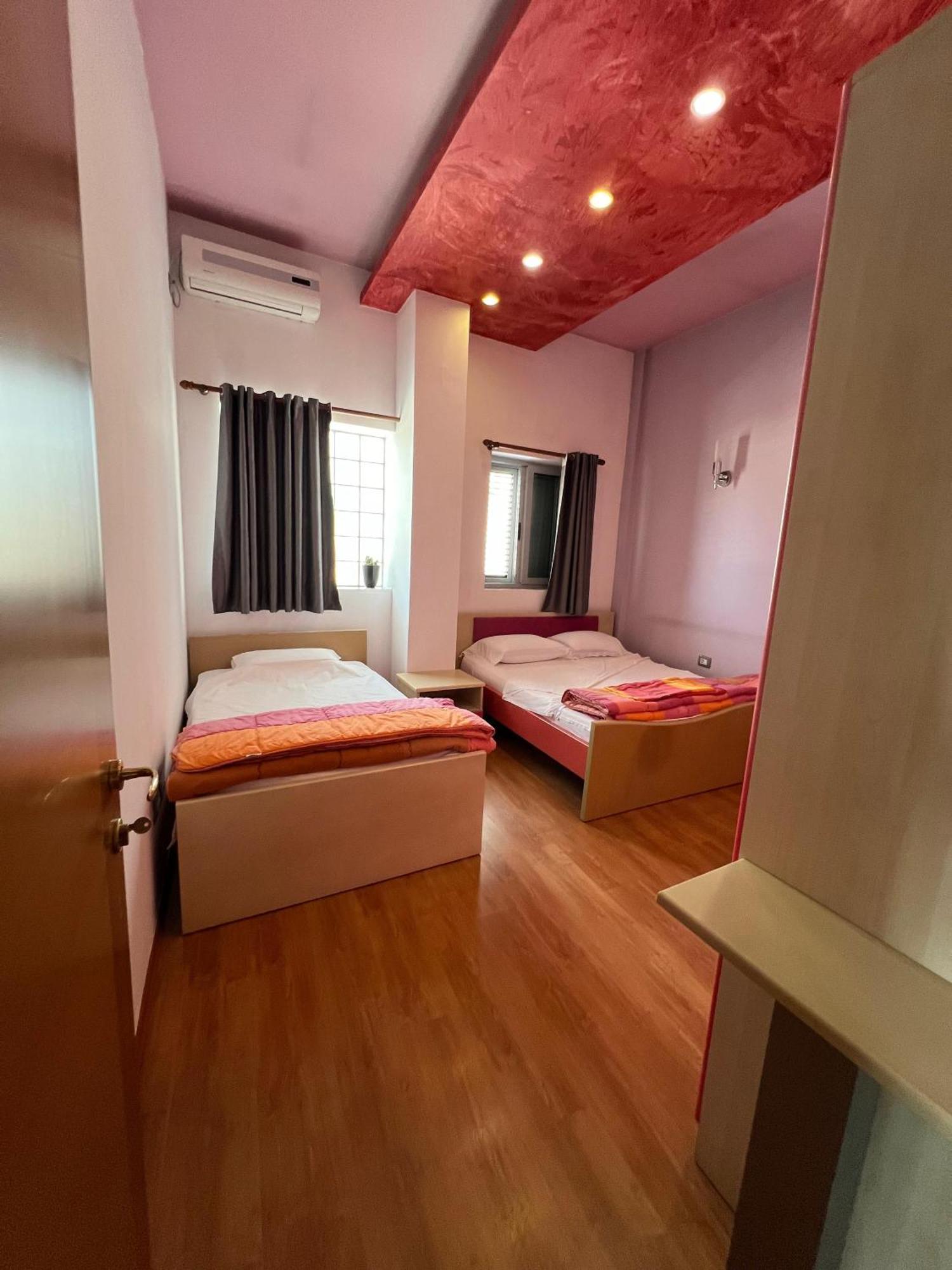 Apartment 189 Tirana Exteriör bild